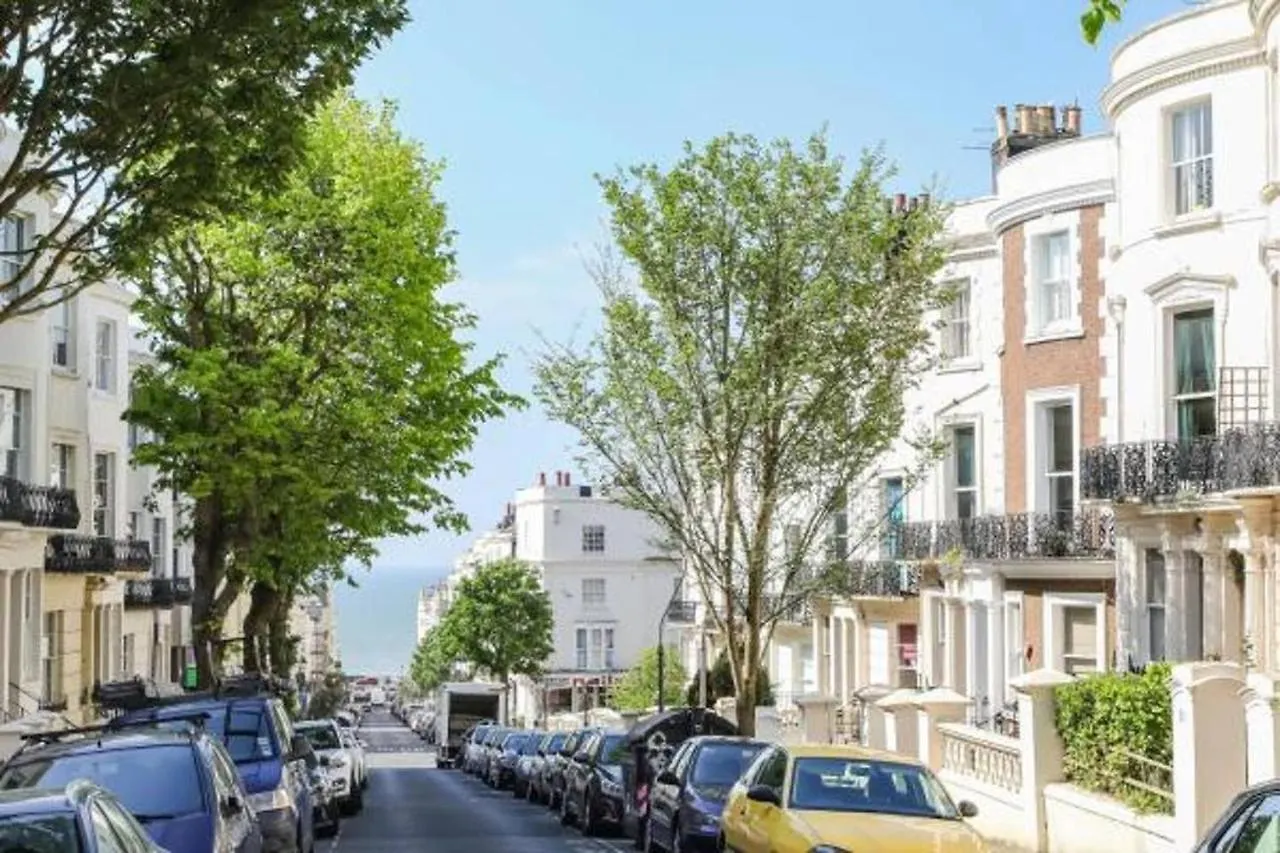 Apartment Light And Spacious Brunswick By The Sea Brighton